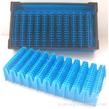 PP Corrugated Plastic Boxes (QC2128)